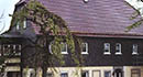 Wohnhaus in der Oberlausitz mit Pfannendeckung